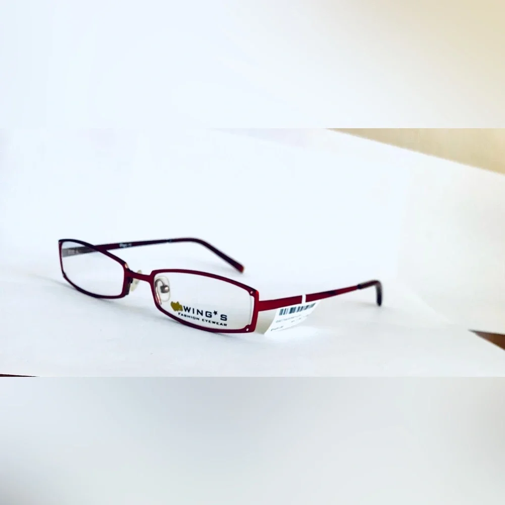 Wings eyeglasses frame